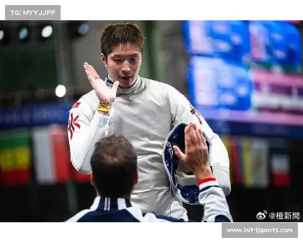 张家朗确认参加国际剑联花剑大奖赛上海站 力争再创佳绩