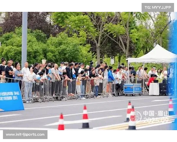 竞走赛事赋能眉山发展推动体旅融合打造城市文旅新体验