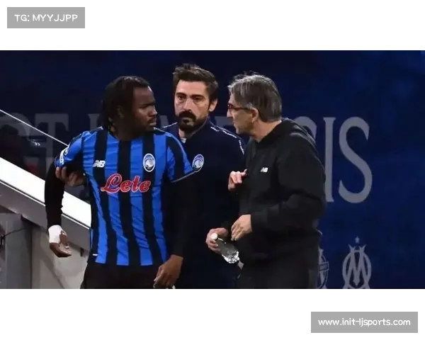 马德里竞技签下亚特兰大前锋卢克曼,转会费总价4000万欧元 马德里竞技签下亚特兰大前锋卢克曼,转会费总价4000万欧元